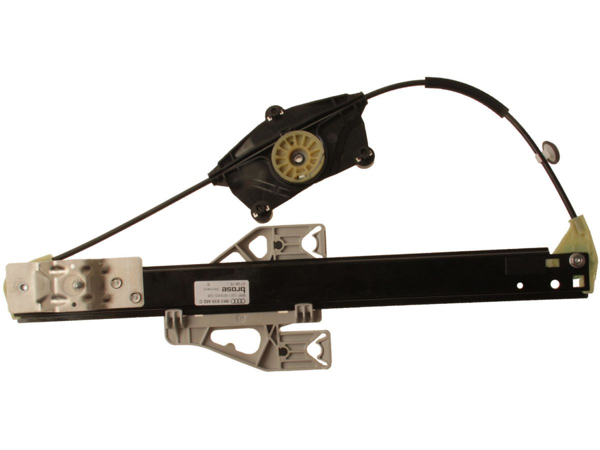 Genuine Parts Company Window Regulator 8K0839462C Item Image