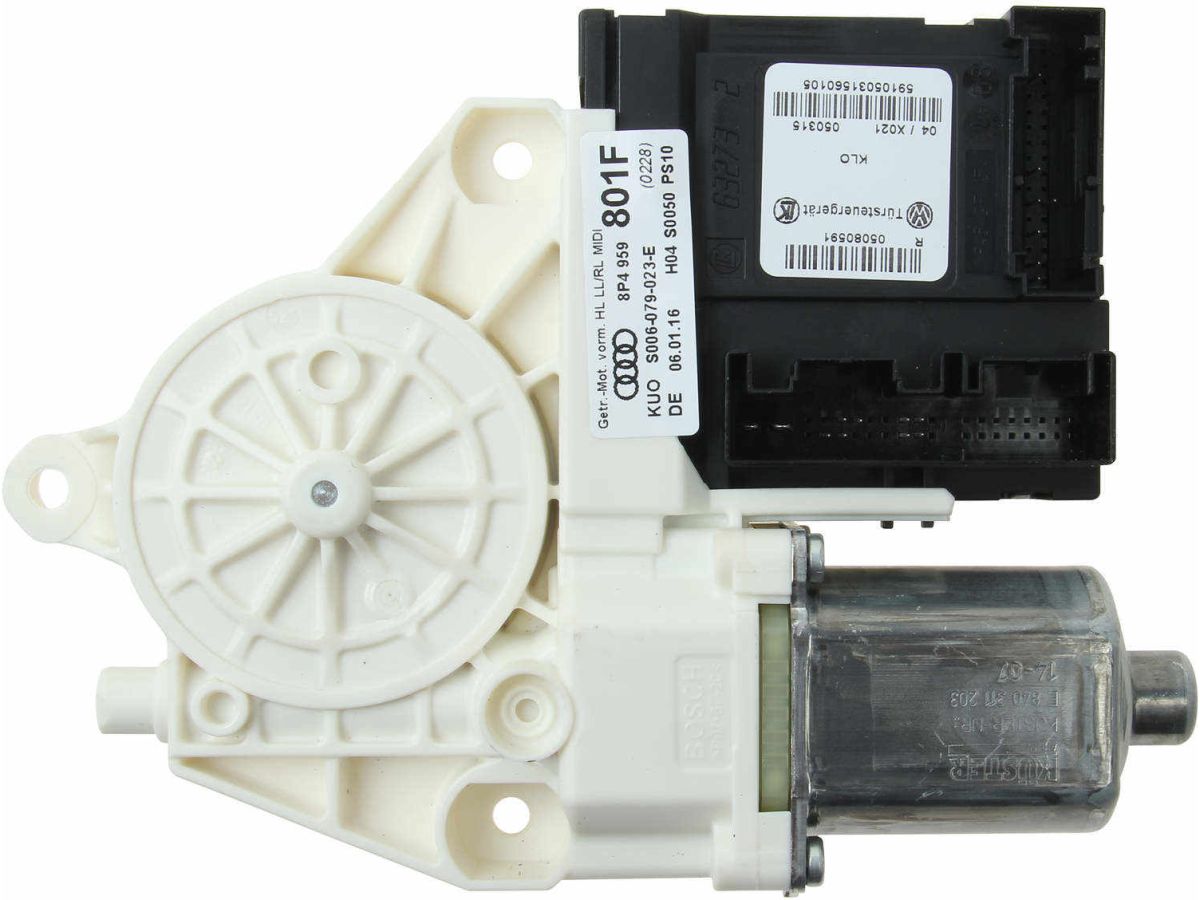 Genuine Parts Company Power Window Motor