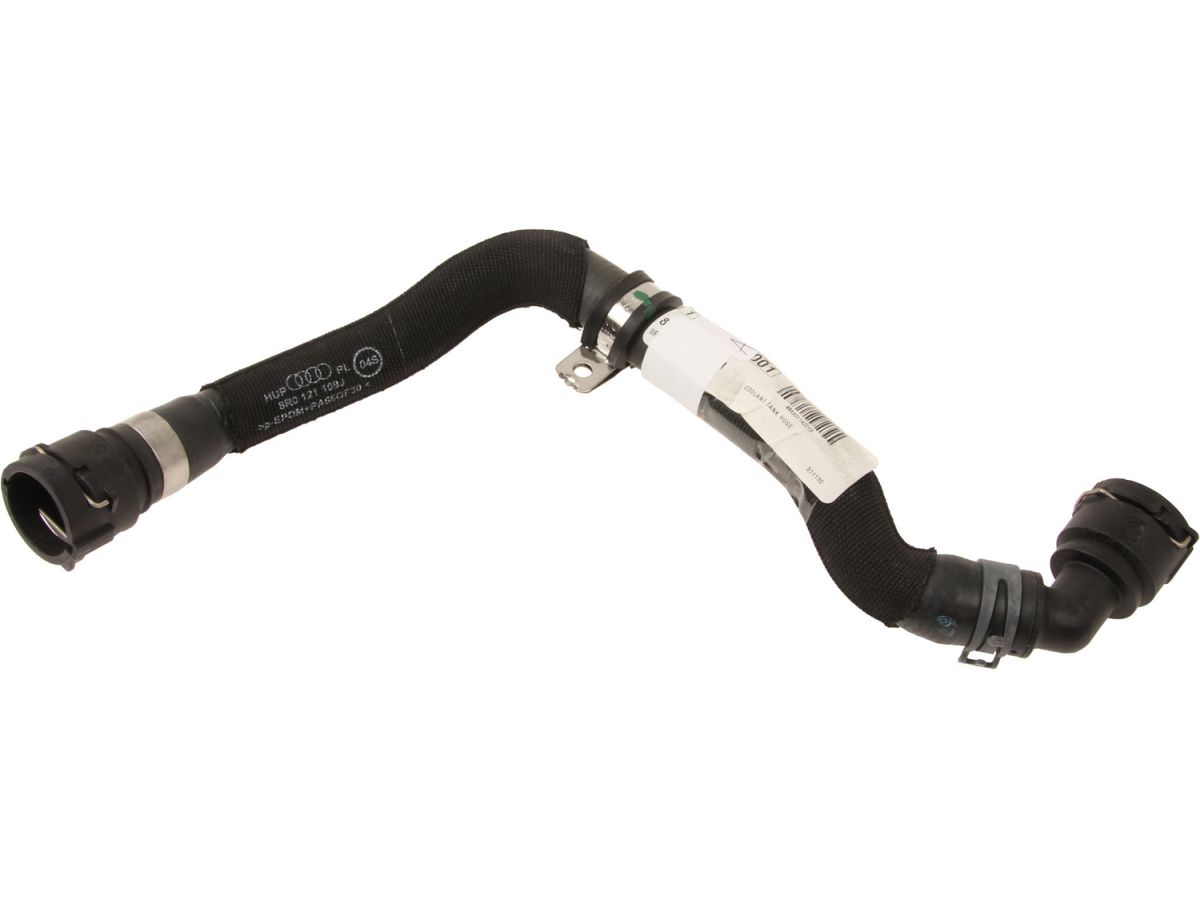 Genuine Parts Company Coolant Hoses 8R0121109J Item Image