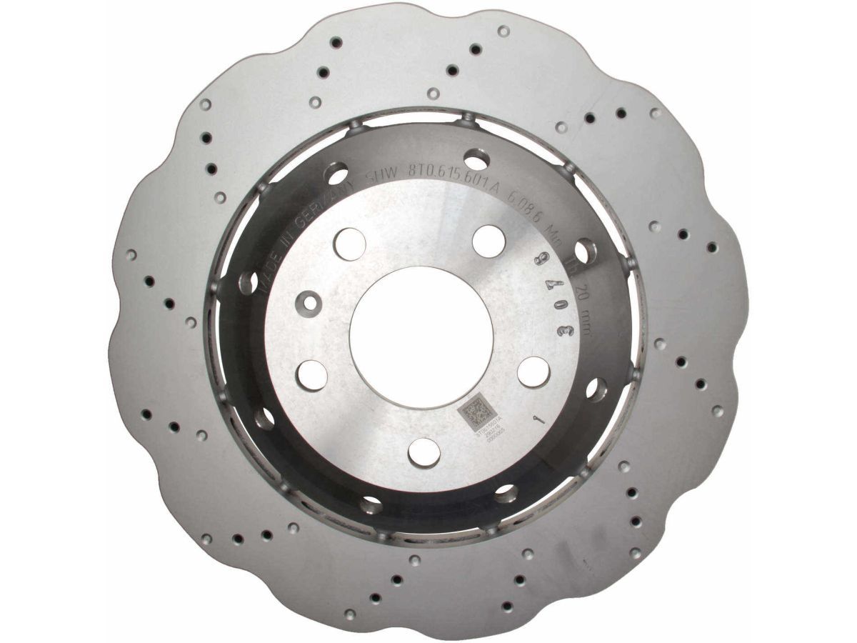 Genuine Parts Company Brake Rotors 8221 Item Image