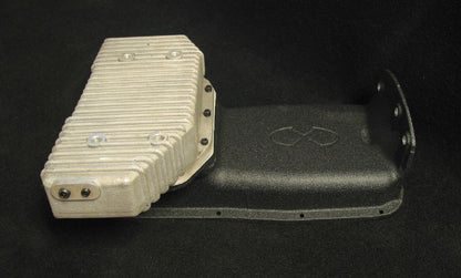 Xcessive Nissan KA24DE 240SX Dual Cam cast oil pan 0W9Y8