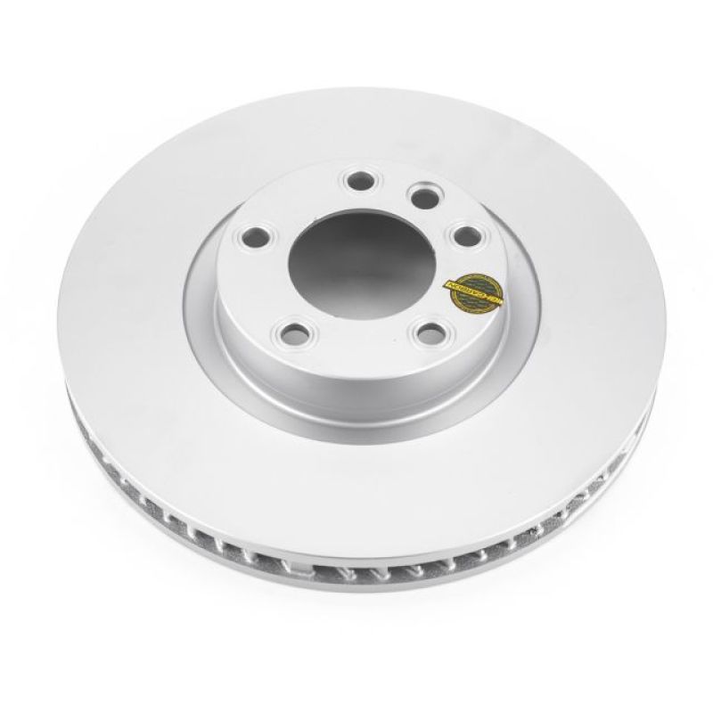 PowerStop PSB Evolution Coated Rotor Brakes, Rotors & Pads Brake Rotors - OE - Cryo main image