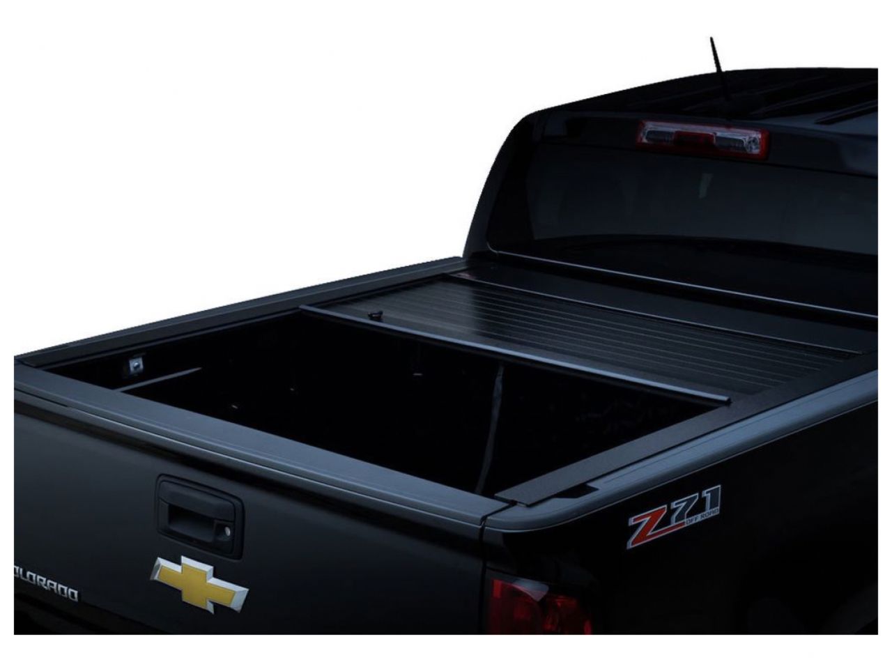 Pace Edwards 15-16 Ford Super Crew / SuperCab 5ft 6in Bed JackRabbit Tonneau Cover