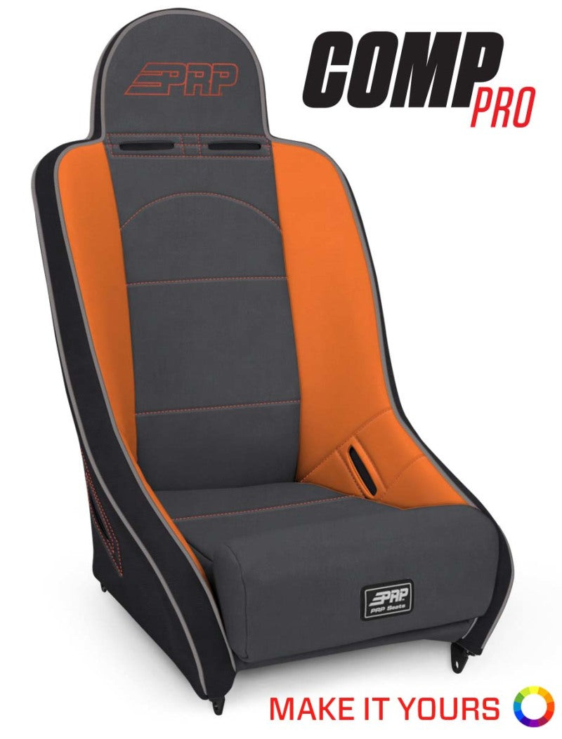 PRP Seats PRP Comp Pro High Back Seat Interior Accessories Seats main image