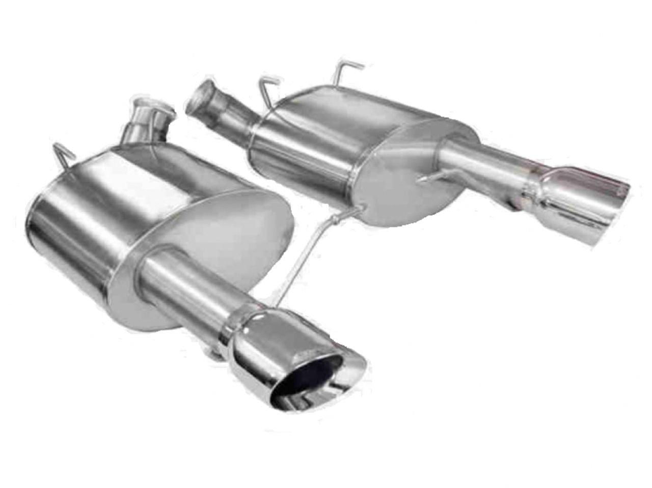 Corsa Performance Axle Back Exhaust 14317 Item Image