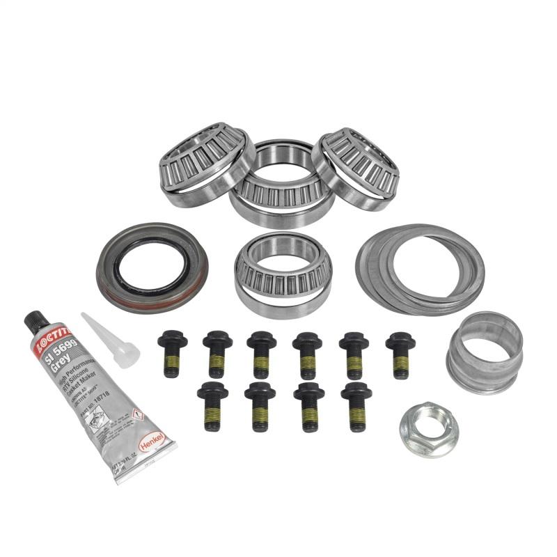 Yukon Gear Master Rebuild Kit for Jeep Wrangler JL Dana 44 / 210mm Front YK D44JL-FRONT Main Image