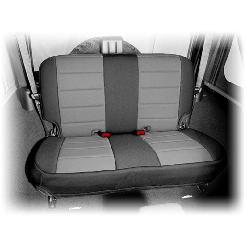 Rugged Ridge RUG Neoprene Seat Covers Interior Accessories Seats main image