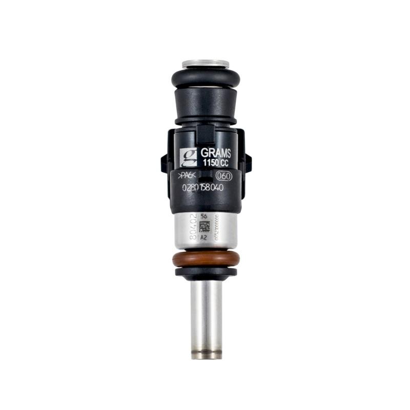 Grams Performance Universal Standard EV14 Fuel Injector (Single) G2-99-0109 Main Image