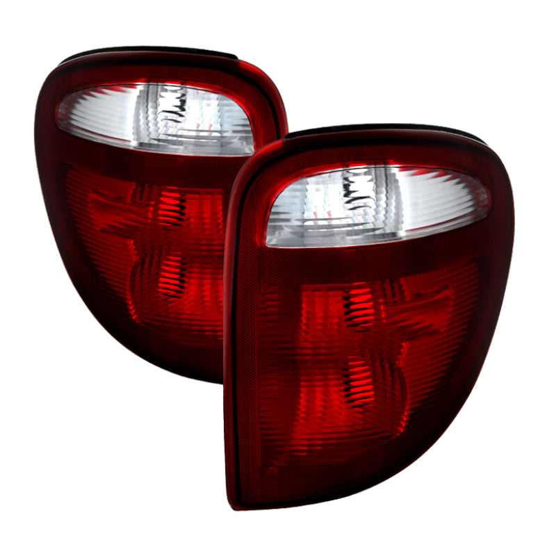 SPYDER SPY xTune Tail Lights Lights Tail Lights main image