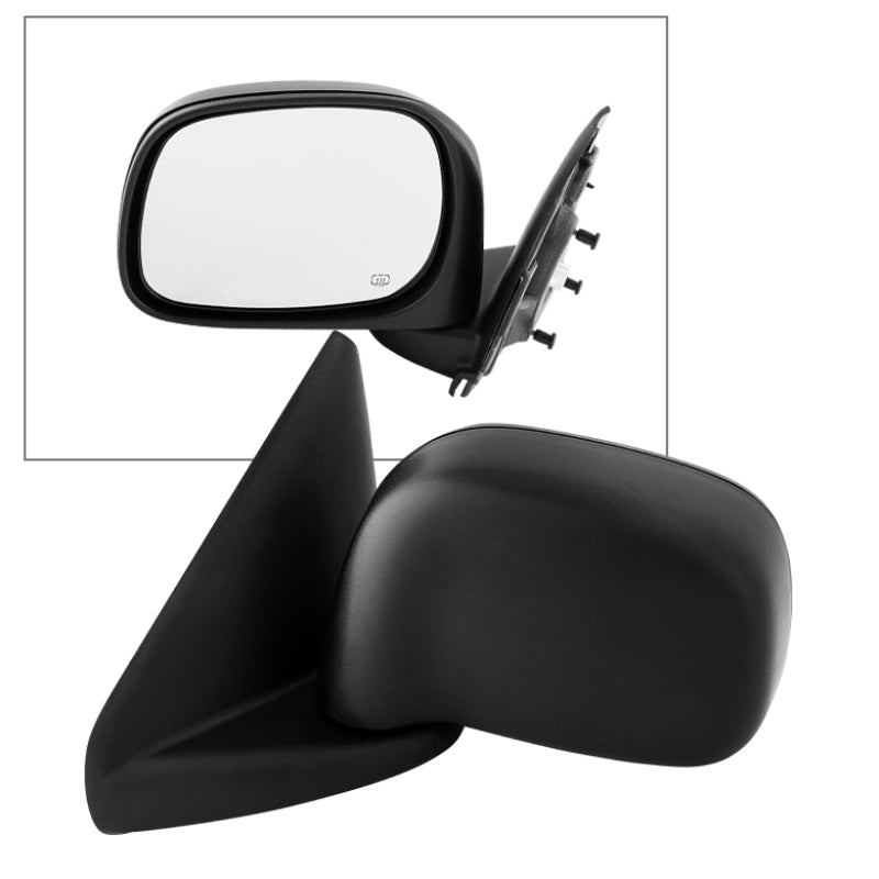 SPYDER SPY xTune Mirror Exterior Styling Side Mirrors main image