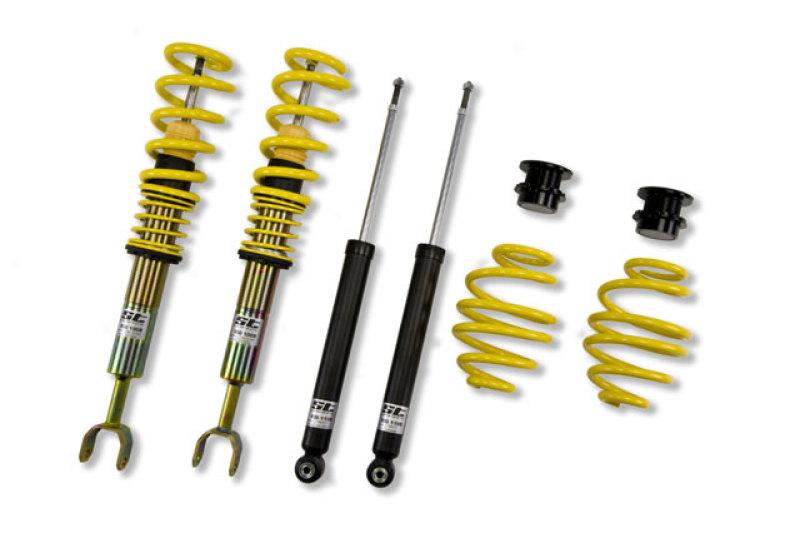 ST Coilover Kit 98-05 Volkswagen Passat (3B-B5/3BG-B5.5) Sedan/Wagon 13280011 Main Image