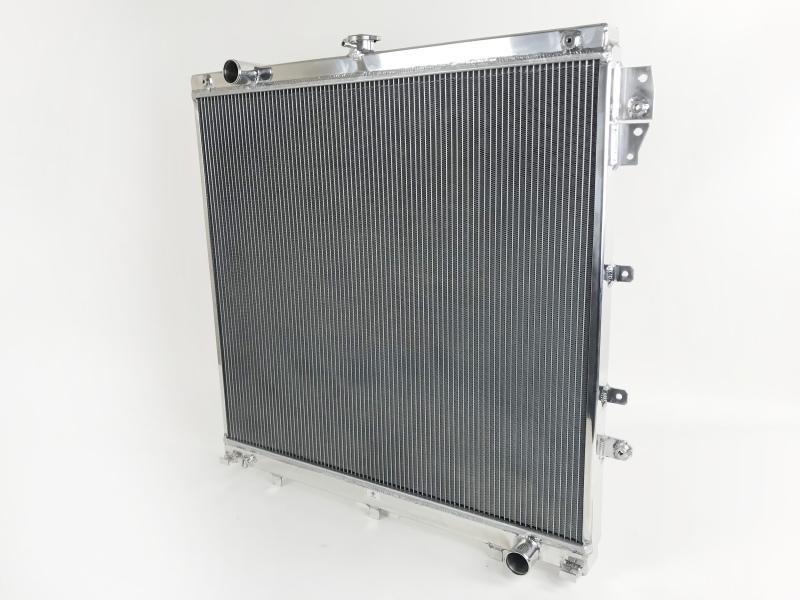 CSF 10-19 Toyota 4Runner High Performance All-Aluminum Radiator 7085 Main Image