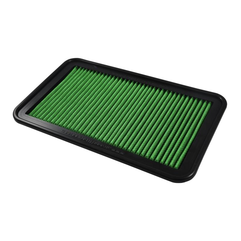 Green Filter 03-06 Lexus RX330 3.3L V6 Panel Filter 2488 Main Image