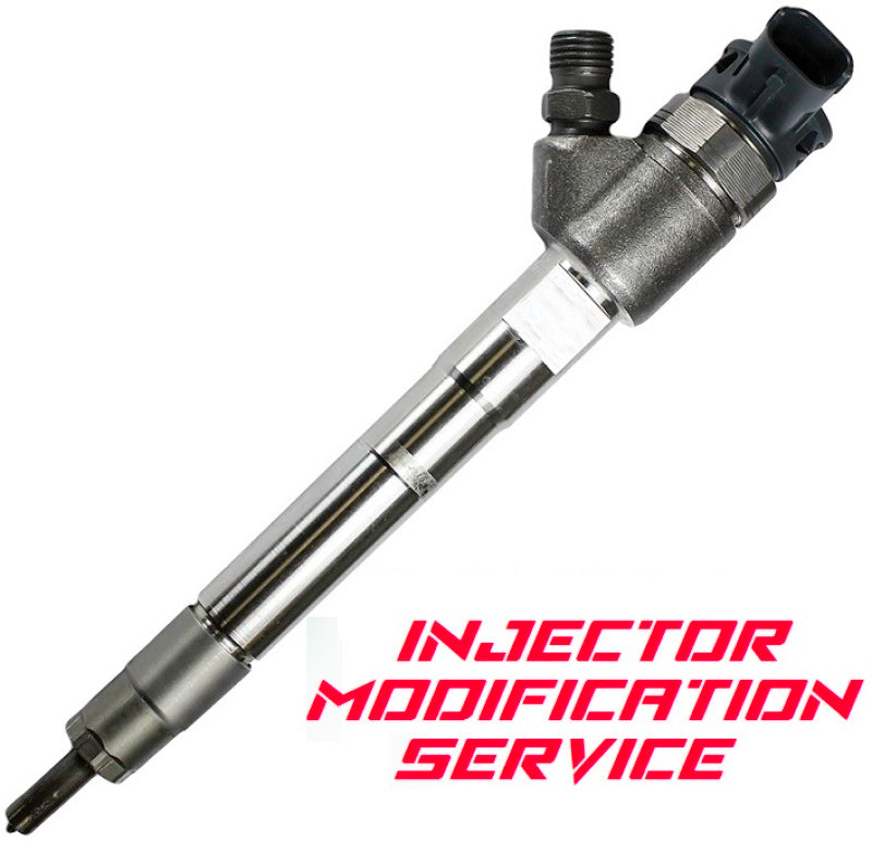 DDP Ram & Jeep ECODIESEL Injector Modification Service DDP ECO-SVC