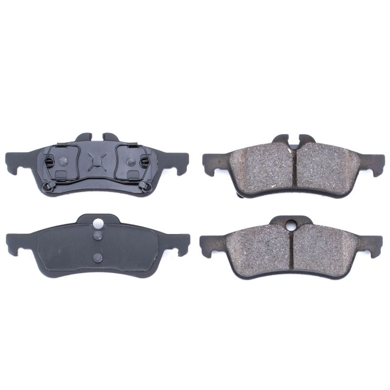 PowerStop PSB Z16 Evolution Brake Pads Brakes, Rotors & Pads Brake Pads - OE main image