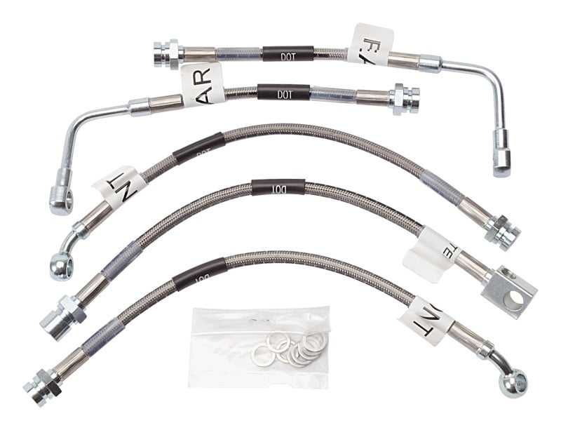 Russell Brake Line Kit 94-96 Chevy Impala SS - Street Legal