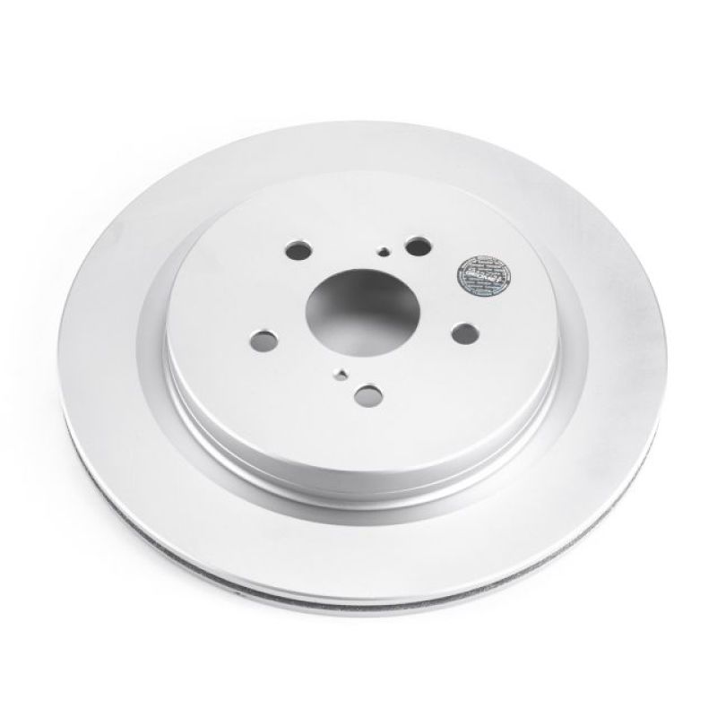 PowerStop PSB Evolution Coated Rotor Brakes, Rotors & Pads Brake Rotors - OE - Cryo main image