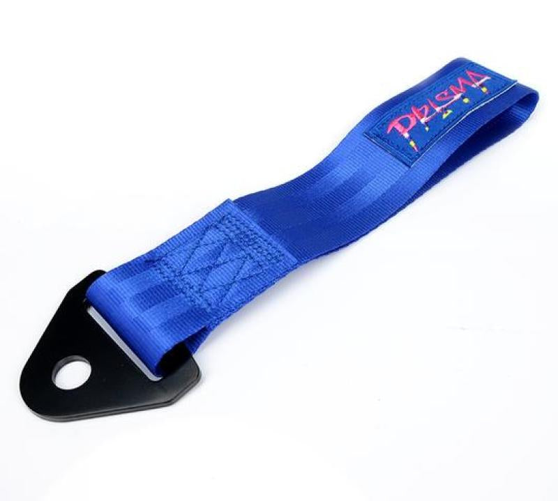 NRG Universal Prisma Tow Strap- Blue TOW-01BL