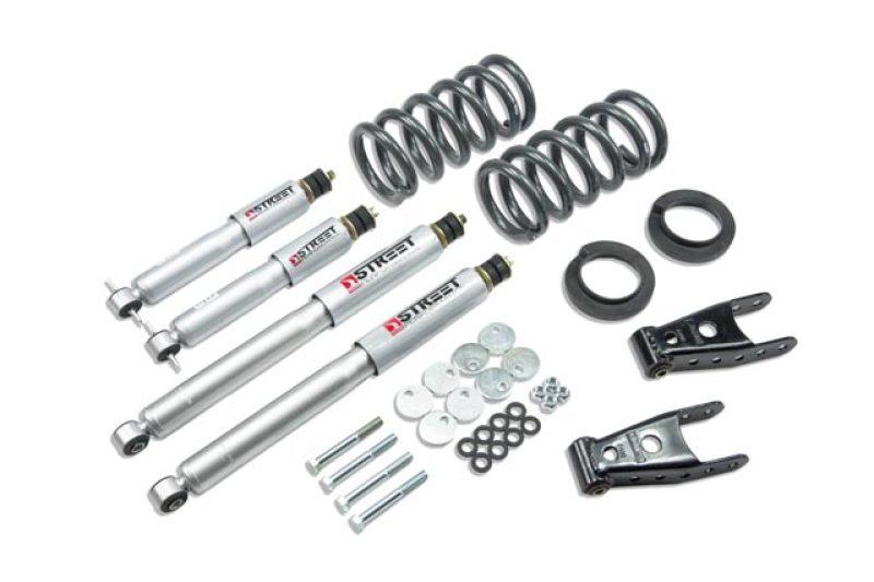 Belltech LOWERING KIT WITH SP SHOCKS 920SP Main Image