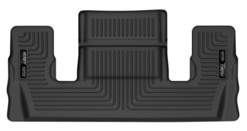 Husky Liners 20-21 Lincoln Aviator X-act Contour Series 3rd Seat Floor Liner - Black 55771