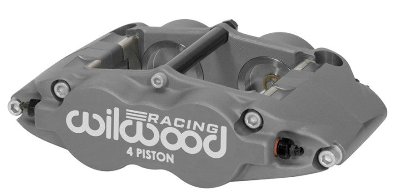 Wilwood Caliper-Forged Superlite 4R-ST-R/H - 1.88/1.62in Pistons 1.25in Disc 120-13265