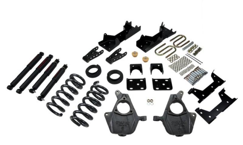 Belltech LOWERING KIT WITH ND2 SHOCKS 676ND Main Image