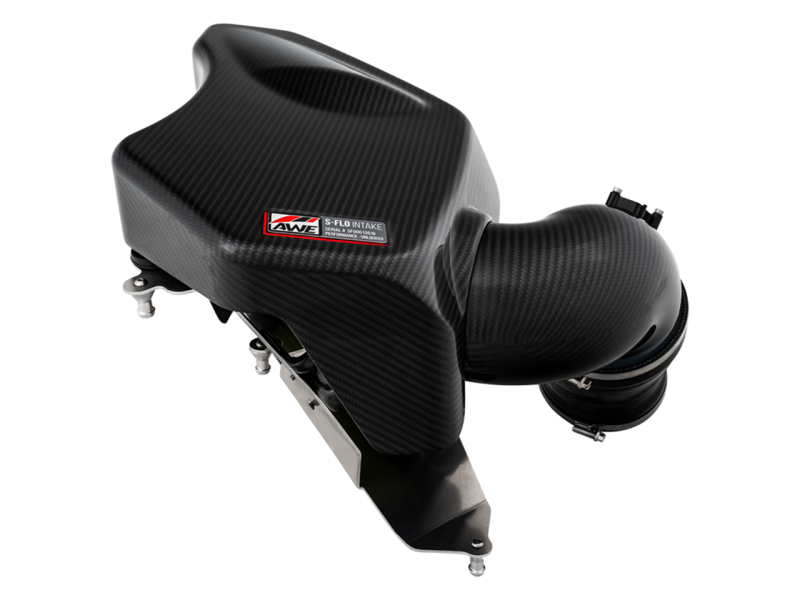 AWE Tuning 2020+ Toyota GR Supra S-FLO Carbon Intake Lid 2660-15019