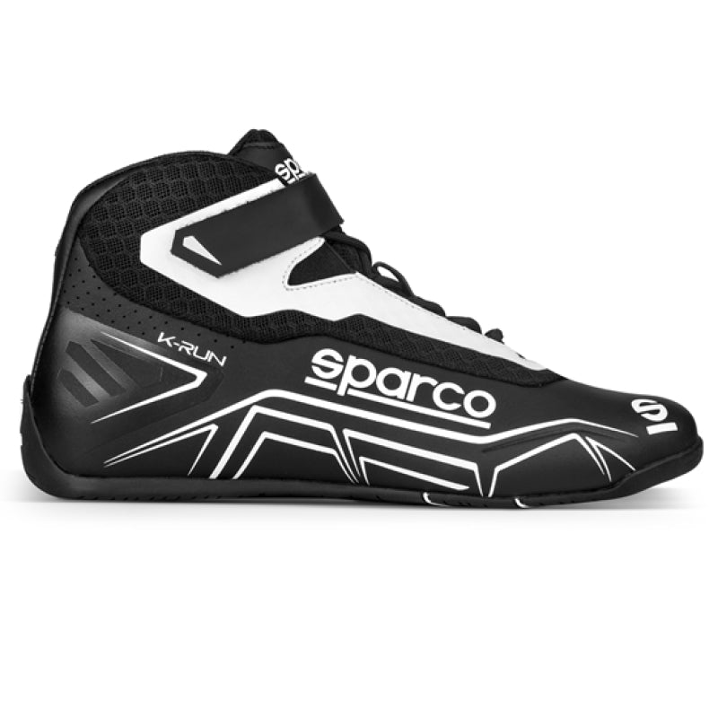 Sparco Shoe K-Run 37 BLK/GRY 00127137NRGR