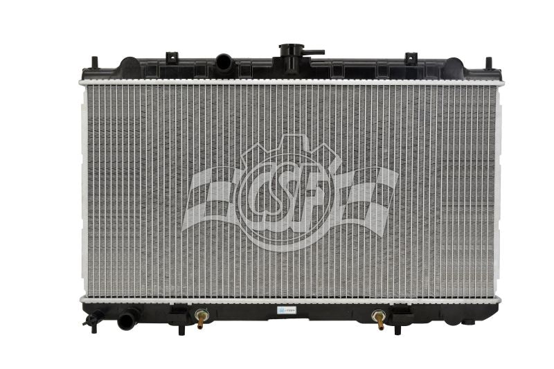 CSF 00-06 Nissan Sentra 1.8L OEM Plastic Radiator 2730
