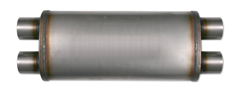 Diamond Eye Performance DEP Muffler SS Exhaust, Mufflers & Tips Muffler main image