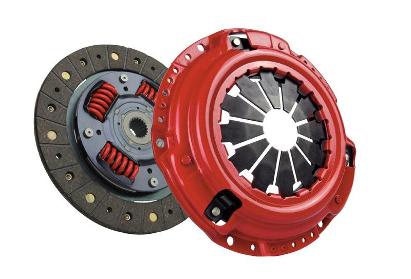 McLeod Tuner Series Street Tuner Clutch-7 1983-85 1.1L 1984-85 1.3L 1986-88 1.3L Non-Turbo 760931 Main Image