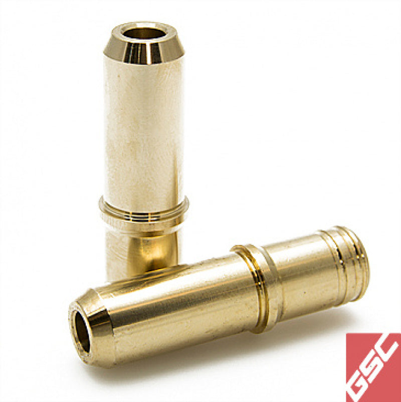 GSC P-D Honda Miata 1.6L/1.8L Manganese Bronze Intake/Exhaust Valve Guide +.003in OD - Single 3059.003-1