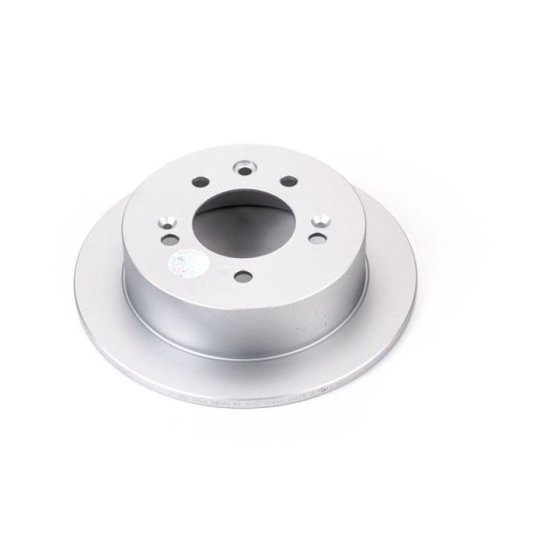 PowerStop PSB Evolution Coated Rotor Brakes, Rotors & Pads Brake Rotors - OE - Cryo main image