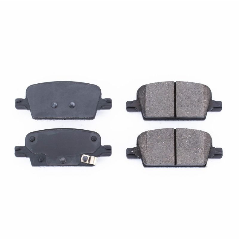 PowerStop PSB Z16 Evolution Brake Pads Brakes, Rotors & Pads Brake Pads - OE main image