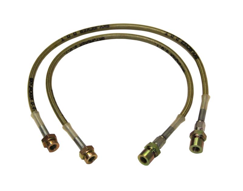 Skyjacker 1973-1975 Ford F-250 4 Wheel Drive Brake Hose FBL95 Main Image