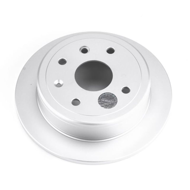 PowerStop PSB Evolution Coated Rotor Brakes, Rotors & Pads Brake Rotors - OE - Cryo main image