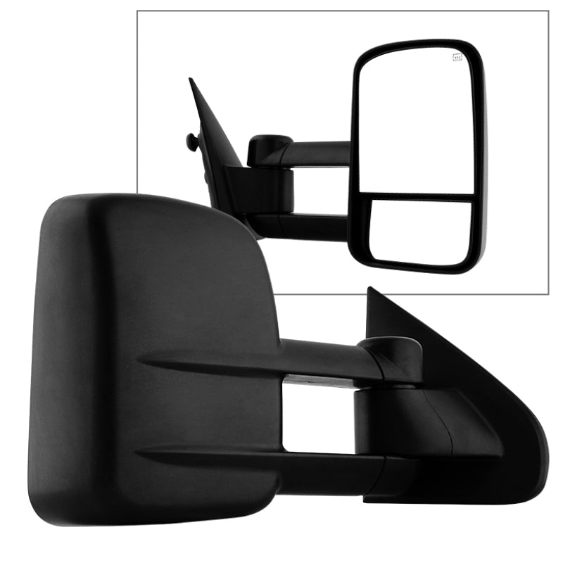 SPYDER SPY xTune Mirror Exterior Styling Side Mirrors main image