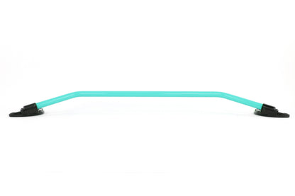 Perrin 08-16 WRX/STi Front Strut Brace - Hyper Teal PSP-SUS-056TE *Discontinued