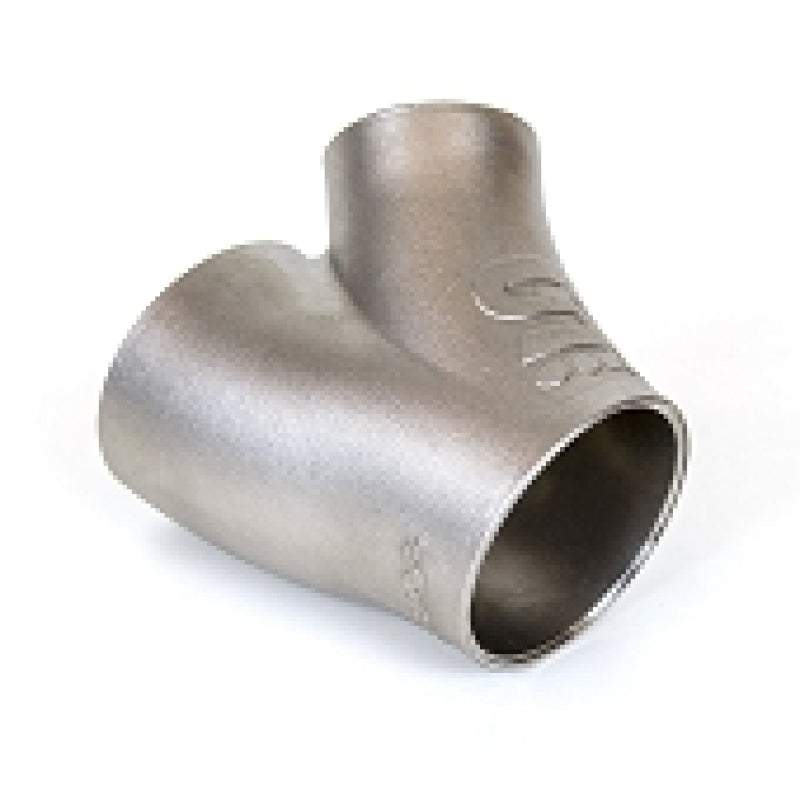 Ticon Industries 2.5in Cast Wastegate Merge Collector - Sequence Manufacturing 903-30635-0000