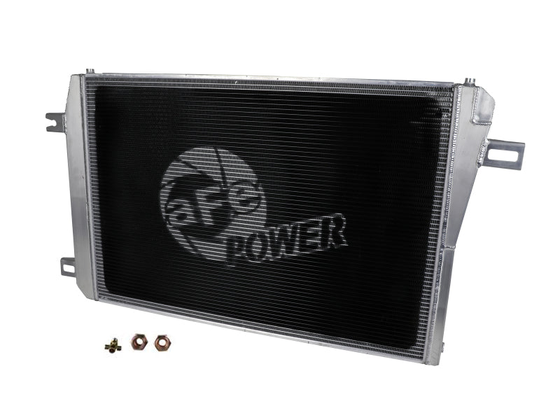 aFe BladeRunner Street Series Tube & Fin Aluminum Radiator 06-10 GM Diesel Trucks 6.6L V8 46-52041