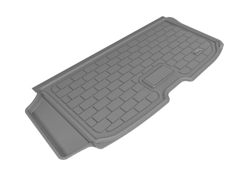 3D MAXpider 2015-2019 Volvo XC90 Kagu Cargo Liner - Gray M1VV0201301 Main Image