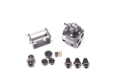 Radium Multipump Regulator, Black Top