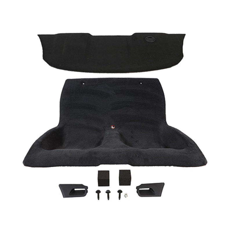 Ford Racing 18-20 Mustang Rear Seat Delete Kit M-6346612-GT