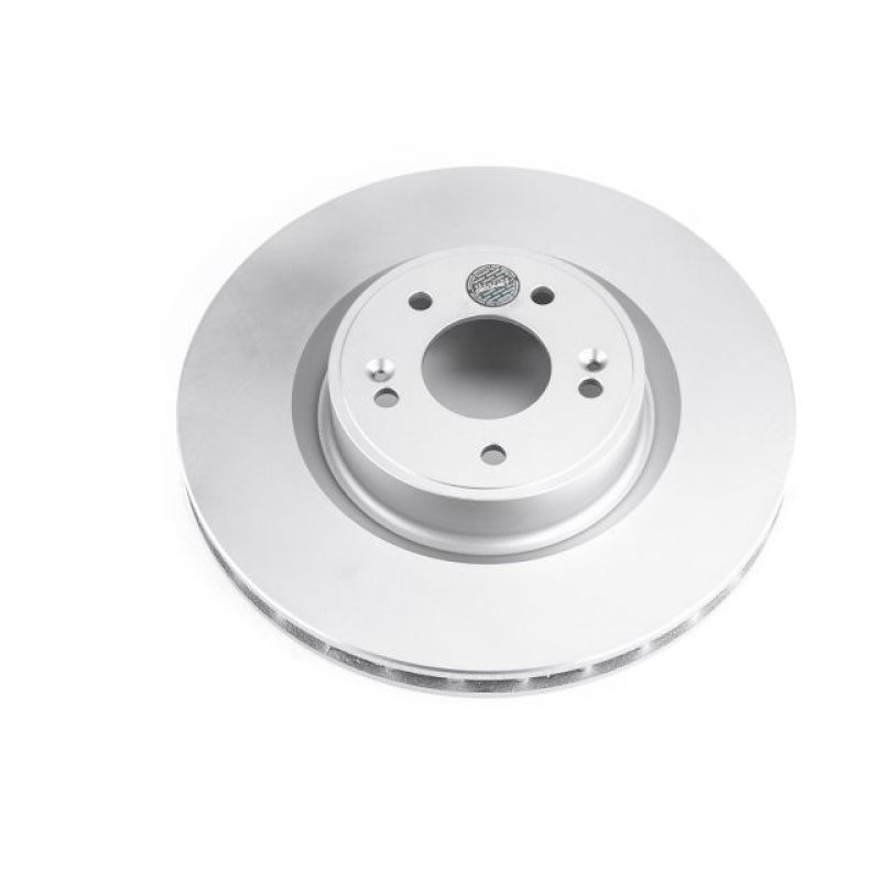 PowerStop PSB Evolution Coated Rotor Brakes, Rotors & Pads Brake Rotors - OE - Cryo main image