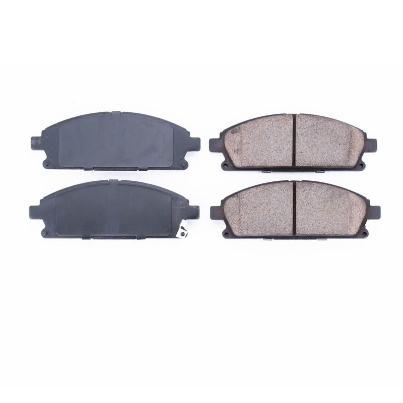 PowerStop PSB Z16 Evolution Brake Pads Brakes, Rotors & Pads Brake Pads - OE main image