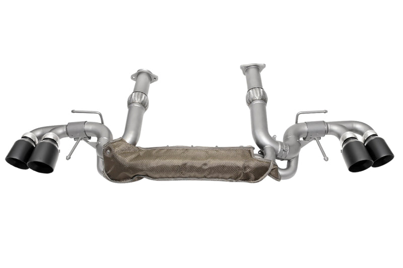 Soul Performance SOL Catted Exhaust Package Exhaust, Mufflers & Tips Catback main image