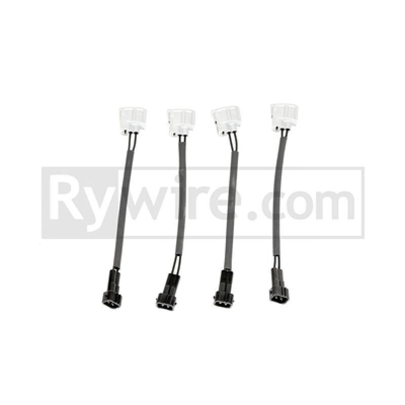 Rywire OBD2 Harness to RDX Injector Adapters RY-INJ-ADAPTER-2-RDX Main Image