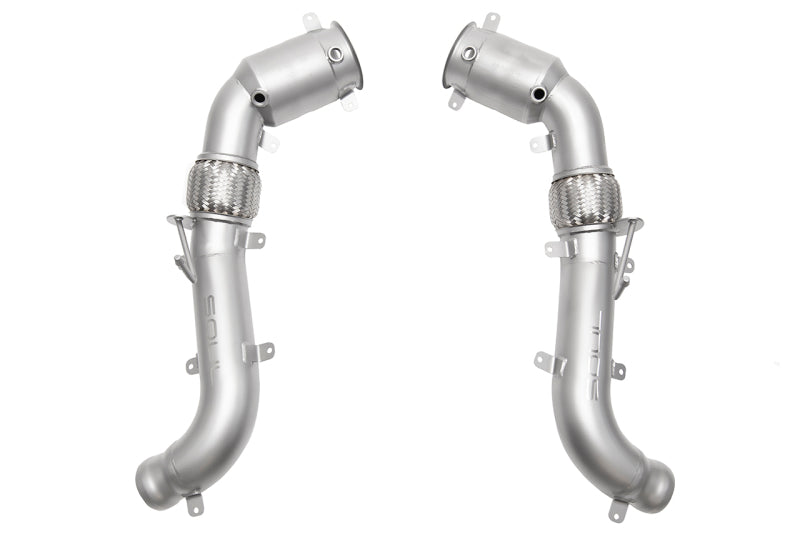 Soul Performance SOL Sport Catalytic Converters Exhaust, Mufflers & Tips Catalytic Converter Universal main image