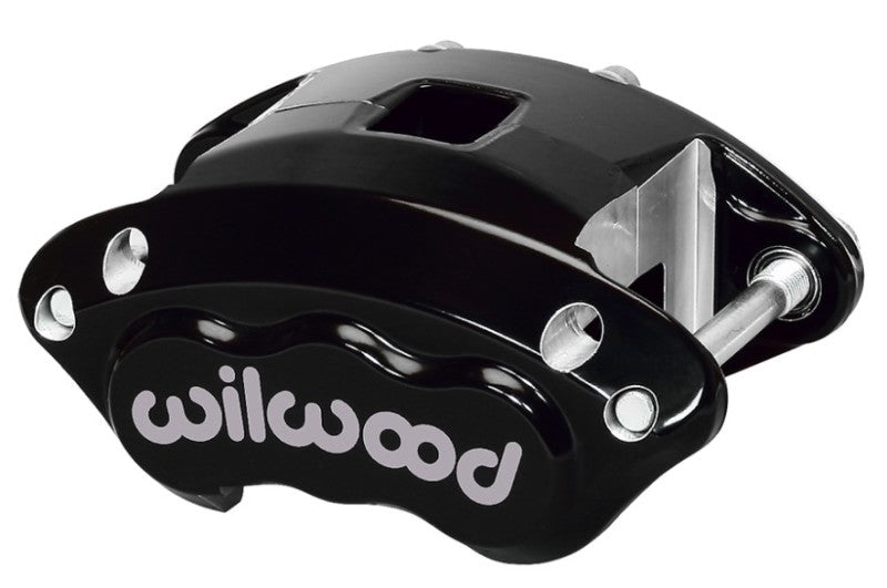 Wilwood Caliper-D154-Black 2.50in Piston 0.81in Disc 120-11871-BK