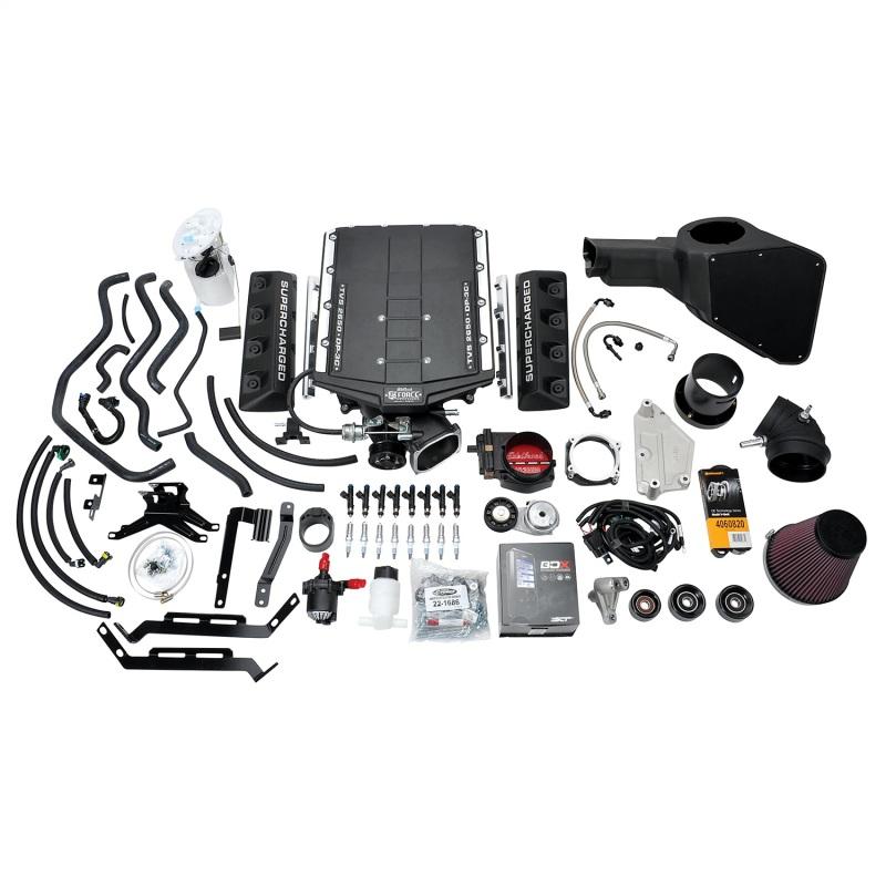 Edelbrock Supercharger Stage 2 - 15-17 Ford Mustang Modular Nose 5.0L V8 15839 Main Image